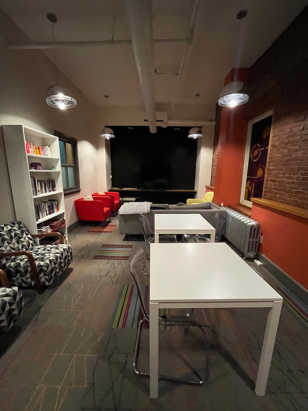 photo of greer's room