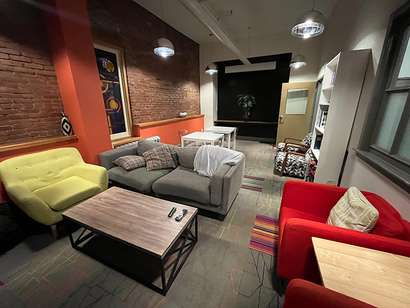 photo of greer's room